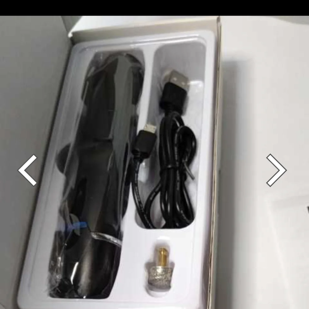 Pet Nail Grinder With LED Light